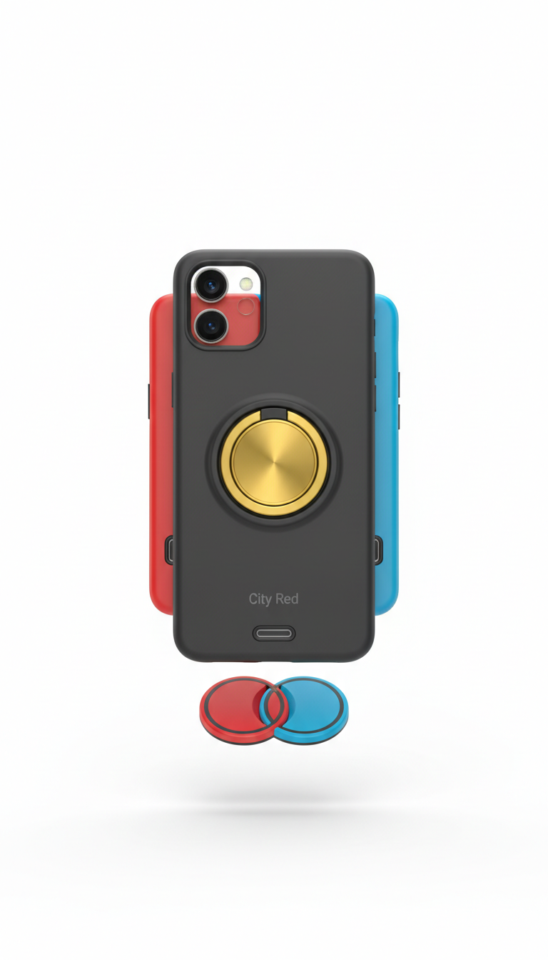 Matte Polycarbonate Slim Case